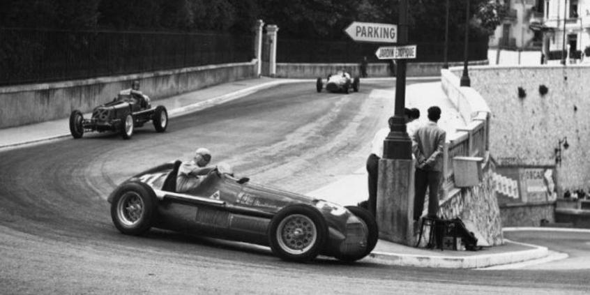 18.07.1948 | Juan Manuel Fangio rozpoczyna starty w Europie