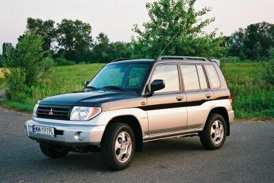 Mitsubishi Pajero Pinin