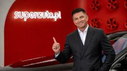 Mateusz Borek ambasadorem Superauto.pl