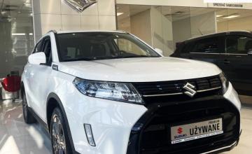 Suzuki Vitara III SUV Facelifting 2024 1.5 Strong Hybrid 116KM 2025 1.5 6AGS 4WD Premium Plus