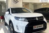 Suzuki Vitara III SUV Facelifting 2024 1.5 Strong Hybrid 116KM 2025 1.5 6AGS 4WD Premium Plus