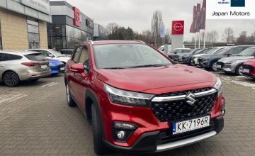 Suzuki SX4 II 2025 4WD 6AT Premium Plus