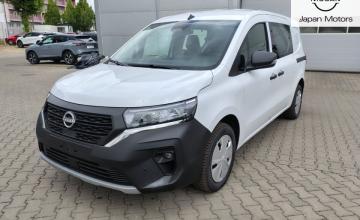 Nissan Townstar Van 1.3 DIG-T 130KM 2025 Crew Van Business Plus