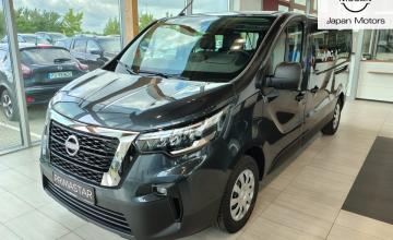 Nissan Primastar 2025 Combi L2H1 2.0 DCI 150KM AT Business Plus