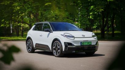 Nissan Micra 52 kWh Evolve Plus