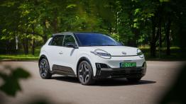 Nissan Micra 52 kWh Evolve Plus - widok z przodu