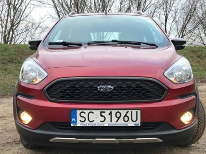 #Ford #KA #KAplus