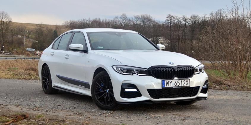 BMW Serii 3 G20 używane – 318d czy 320d? Różnice, awaryjność i koszty eksploatacji (TCO). Czy mocniejsza wersja diesla się opłaca?