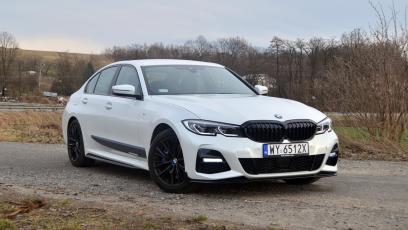 BMW Serii 3 G20 używane – 318d czy 320d? Różnice, awaryjność i koszty eksploatacji (TCO). Czy mocniejsza wersja diesla się opłaca?
