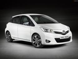 Toyota Yaris 1,33 dual VVT-i - Trend by Simple
