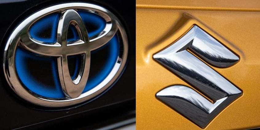 Toyota i Suzuki zacieśniają współpracę