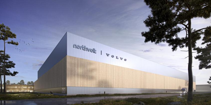 Przyspieszenie procesu elektryfikacji: wspólna fabryka akumulatorów Volvo Cars i Northvolt powstanie w Goeteborgu i stworzy 3000 miejsc pracy