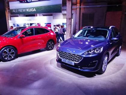 #ford #kuga #fordKuga #fordgofurther #fordidziewprad