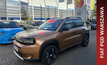 Fiat Grande Panda 2025 La Prima