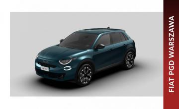 Fiat 600 II 2025 La Prima