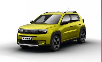 Fiat Grande Panda 2025 La Prima