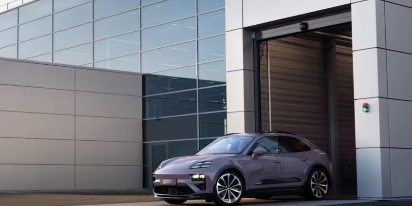 Porsche Macan 2027 z nowym pakietem wyposażenia. Oszczędność sięga 45 proc.