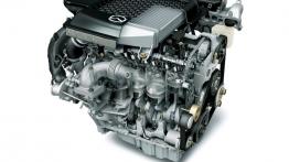 Mazda 3 MPS - silnik solo