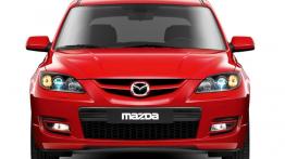 Mazda 3 MPS - widok z przodu