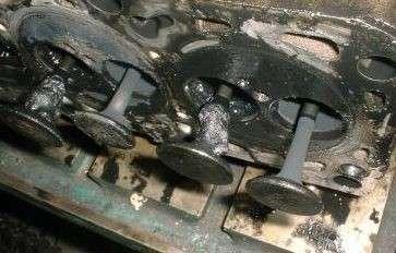 Zawory (też) się psują