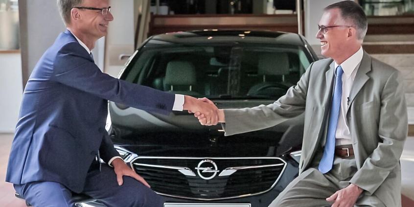 Narodziny europejskiego czempiona: Opel i Vauxhall dołączają do Grupy PSA