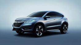 Honda Urban SUV Concept - widok z przodu