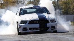 Ford Mustang Cobra Jet Twin-Turbo Concept - widok z przodu