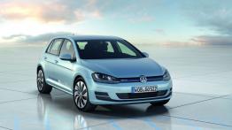 Volkswagen Golf VII BlueMotion Concept - widok z przodu