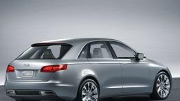 Audi Roadjet Concept - widok z tyłu