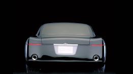 Ford Forty-Nine Concept - widok z tyłu
