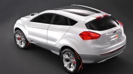 Ford Iosis X Concept - widok z tyłu