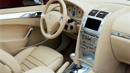 Peugeot 407 Elixir Concept - kokpit