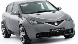 Lotus APX Concept - widok z przodu