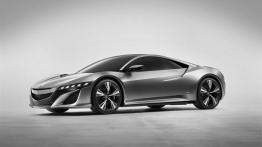 Acura NSX Concept - widok z przodu
