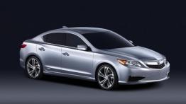 Acura ILX Concept - widok z przodu