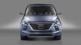 Hyundai Hexa Space Concept - widok z przodu