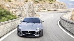 Jaguar C-X16 Concept - widok z przodu