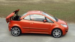 Mitsubishi Colt CC Concept - prawy bok