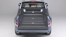 Honda SUT Concept - bagażnik