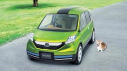 Honda WOW Concept - widok z przodu