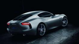 Maserati Alfieri ma wyglądać tak jak koncept?