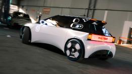 Peugeot Polygon Concept - widok z ty³u