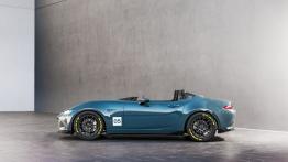 Mazda MX-5 Spyder & Speedster Concept - lewy bok