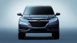 Honda Urban SUV Concept - przód - reflektory włączone
