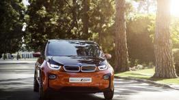 BMW i3 Coupe Concept - widok z przodu