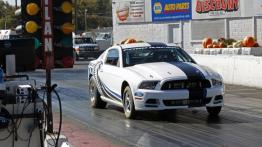 Ford Mustang Cobra Jet Twin-Turbo Concept - widok z przodu