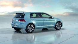 Volkswagen Golf VII BlueMotion Concept - prawy bok
