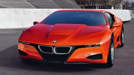 BMW M1 Concept - widok z przodu