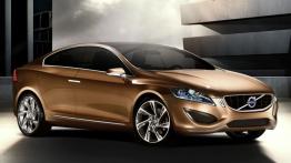 Volvo S60 Concept - prawy bok