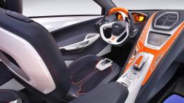 Ford Iosis X Concept - kokpit